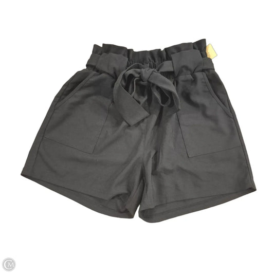 Shorts By Grace Karin In Black, Size: S