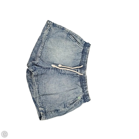 Shorts By Celebrity Pink In Blue Denim, Size: 4