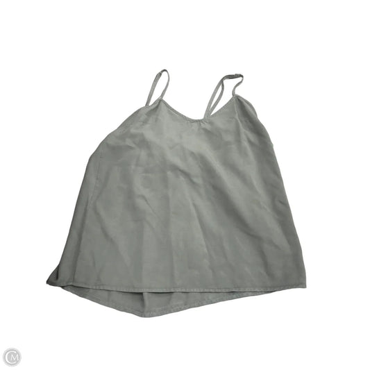 Tank Top By Wishlist In Grey, Size: L