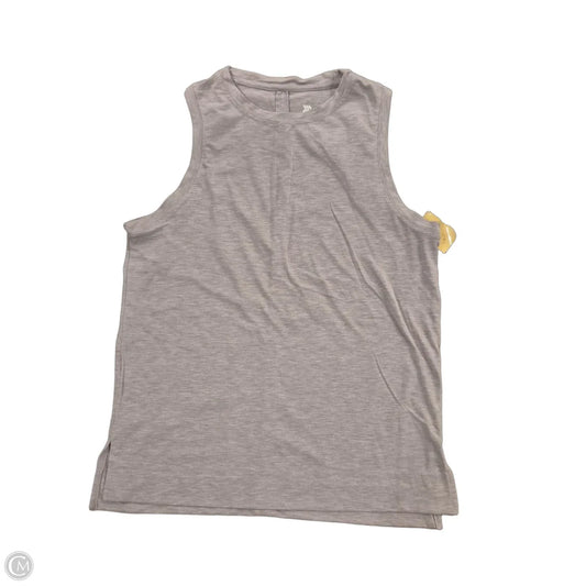 Athletic Tank Top By All In Motion In Purple, Size: Xs