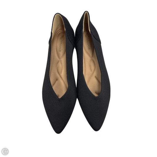 Shoes Flats By Cme In Black, Size: 8.5
