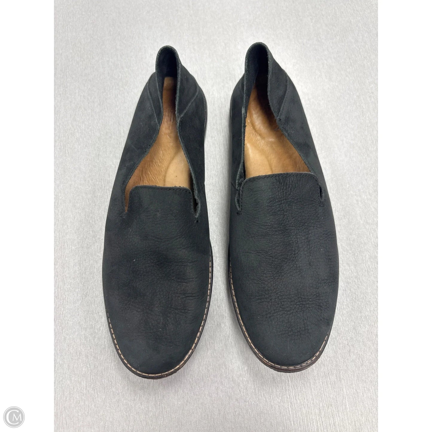 Shoes Flats By Sperry In Black, Size: 8.5