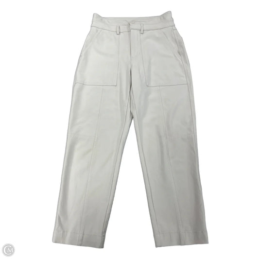 Pants Chinos & Khakis By Banana Republic In White, Size: 4