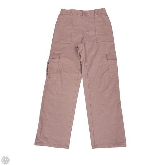 Pants Chinos & Khakis By Cme In Pink, Size: 8