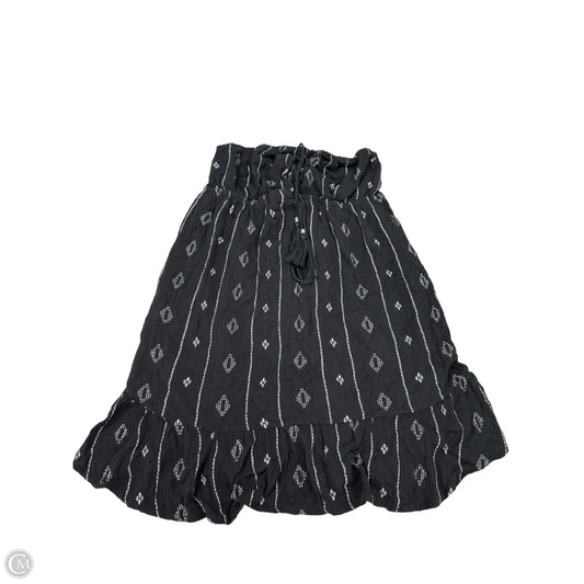 Top Sleeveless By Cmf In Black, Size: L