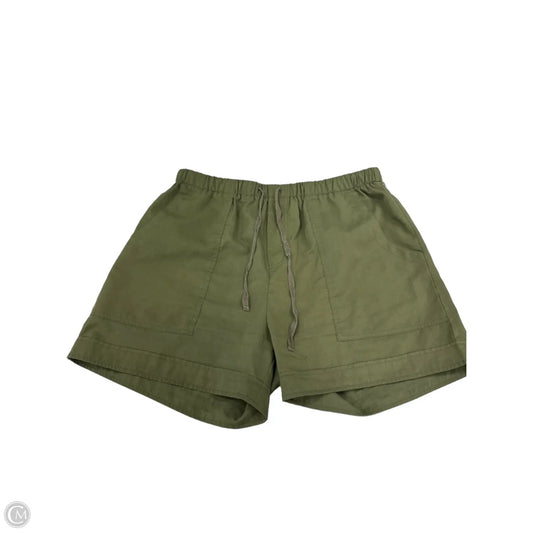 Shorts By Cmf In Green, Size: 16