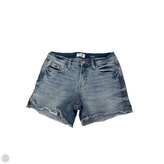 Shorts By Kensie In Blue Denim, Size: 2