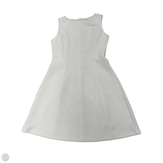 Dress Casual Short By Cmf In White, Size: S