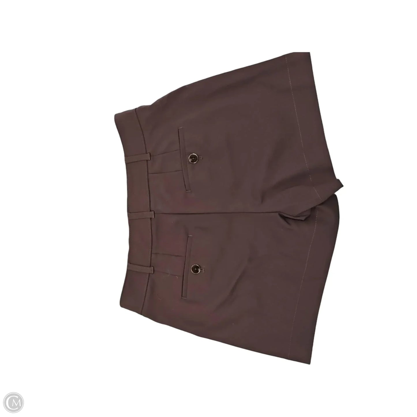 Shorts By White House Black Market In Brown, Size: 8
