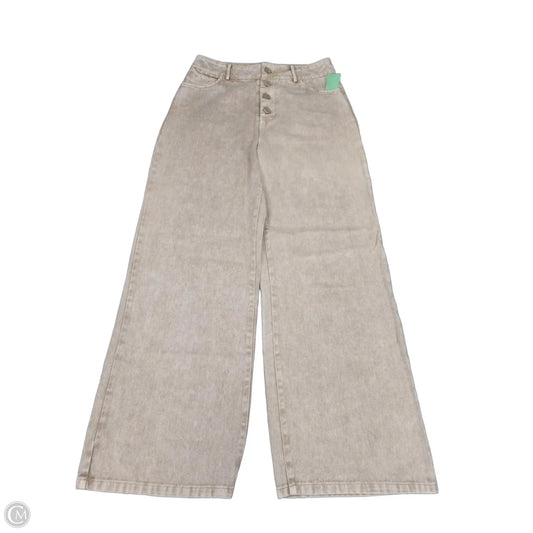 Pants Other By Mustard Seed In Beige, Size: 8