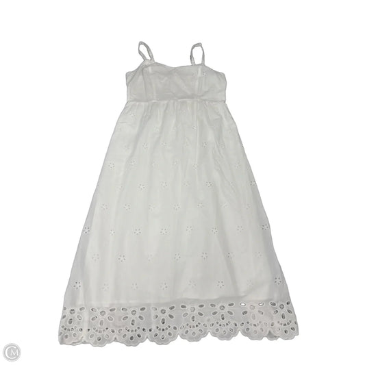 Dress Casual Short By Old Navy In White, Size: S