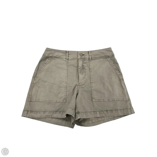 Shorts By Universal Thread In Green, Size: 8