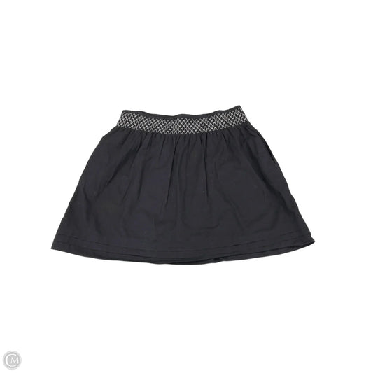 Skirt Mini & Short By Lilla P In Black, Size: 12