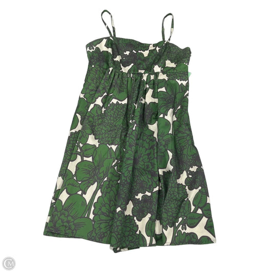 Romper By Anthropologie In Green, Size: M