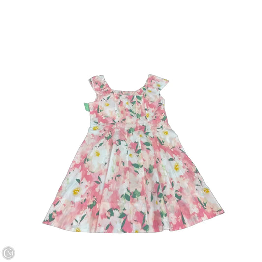 Dress Casual Short By A New Day In Pink, Size: S