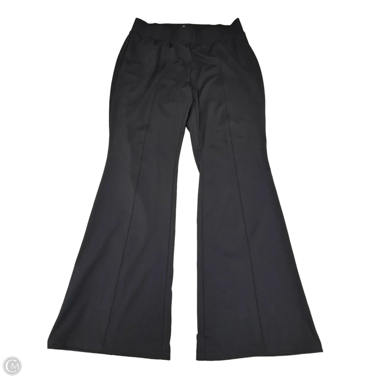 Athletic Pants By Talbots In Black, Size: 1x