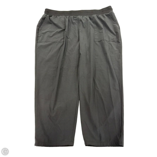 Pants Cropped By Talbots In Black, Size: 20