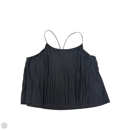 Tank Top By A New Day In Black, Size: L