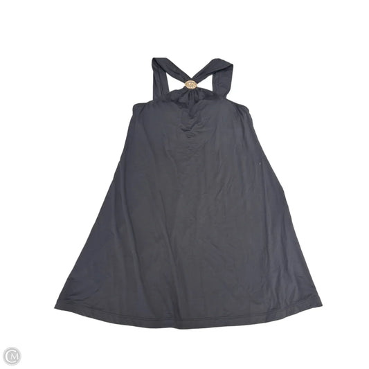 Swimsuit Top By Michael By Michael Kors In Black, Size: M