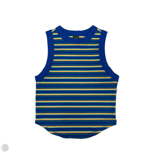 Tank Top By Wild Fable In Blue, Size: S