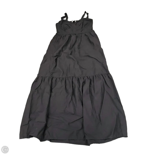 Dress Casual Short By Loft In Black, Size: M