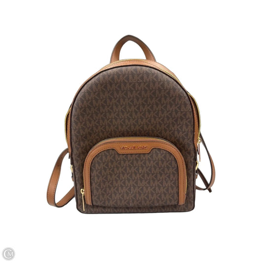 Backpack Designer By Michael Kors, Size: Small