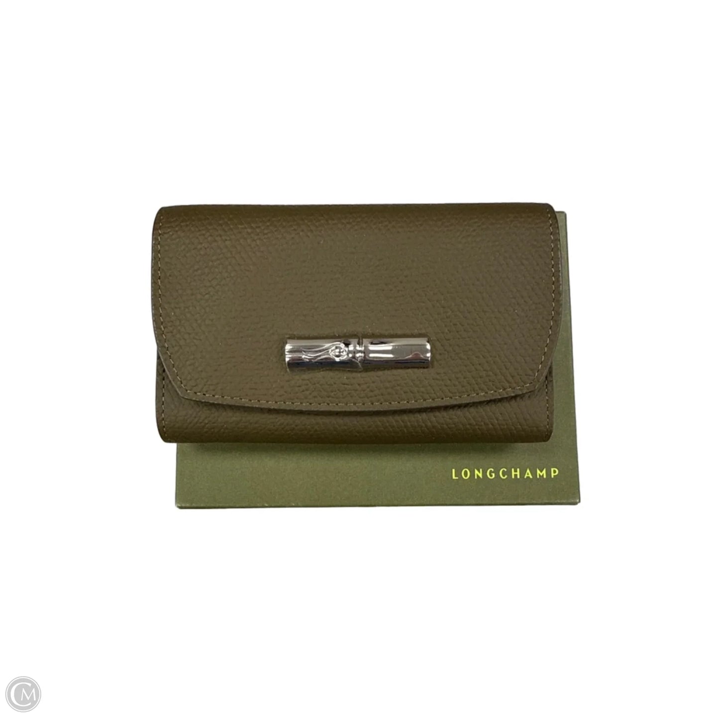 Wallet Designer By Longchamp, Size: Small