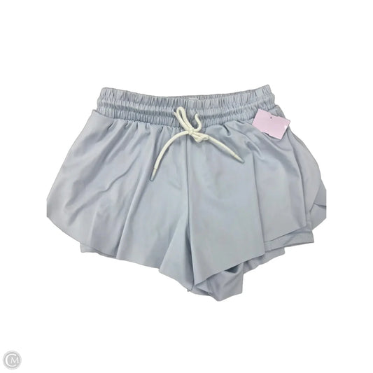 Athletic Shorts By Balance Collection In Blue, Size: M