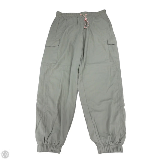 Athletic Pants By Cme In Green, Size: L
