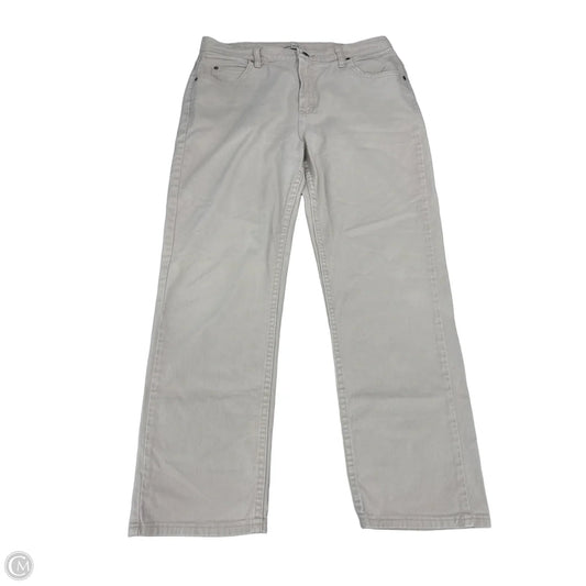 Pants Chinos & Khakis By Riders In Beige, Size: 14p