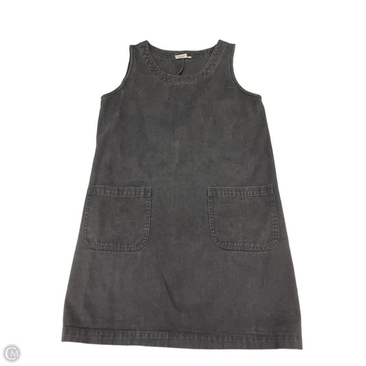 Dress Casual Short By Match In Black Denim, Size: M