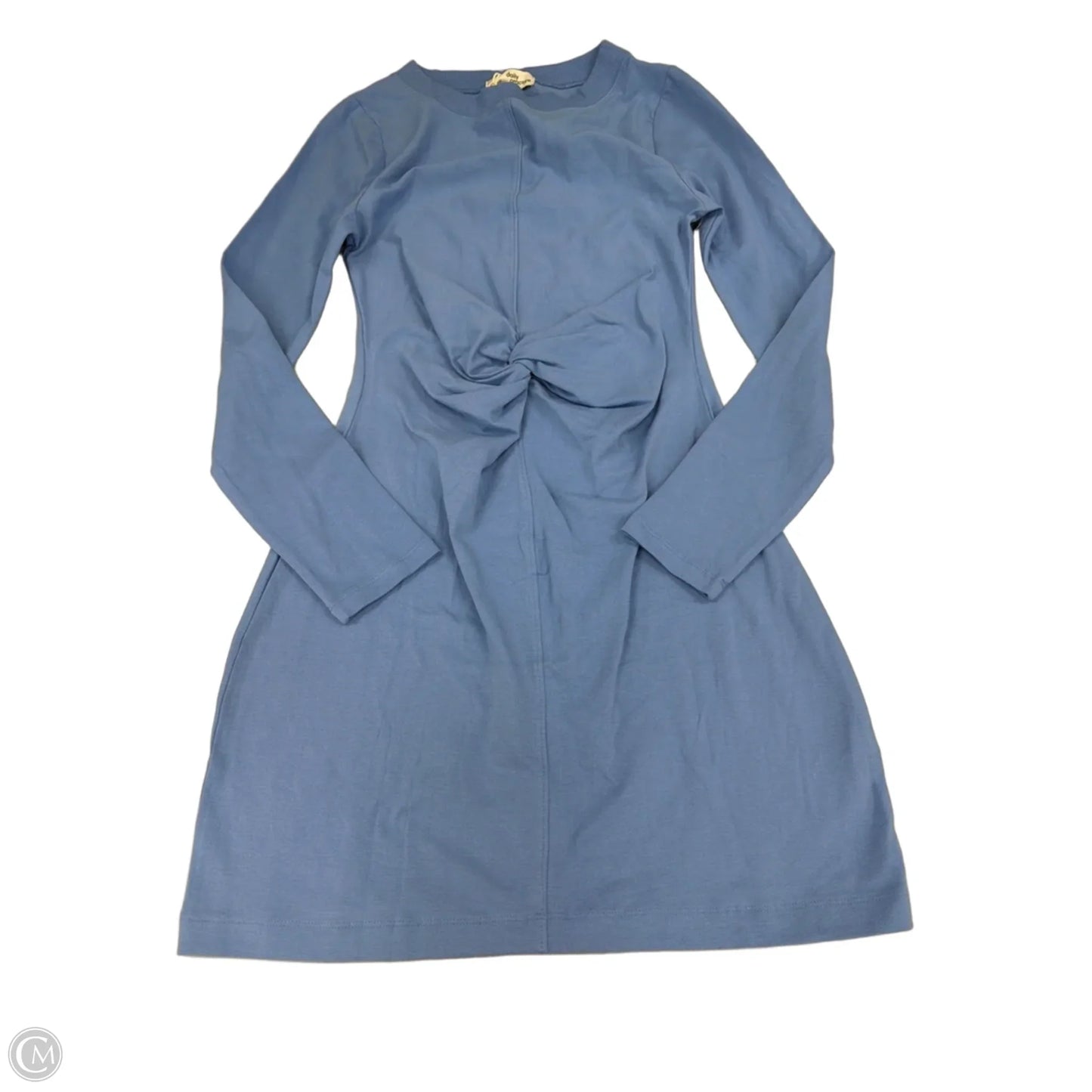 Dress Casual Short By Daily Practice By Anthropologie In Blue, Size: S
