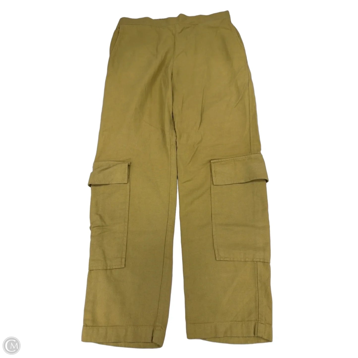 Top 2pc Long Sleeve By Monrow In Green, Size: S