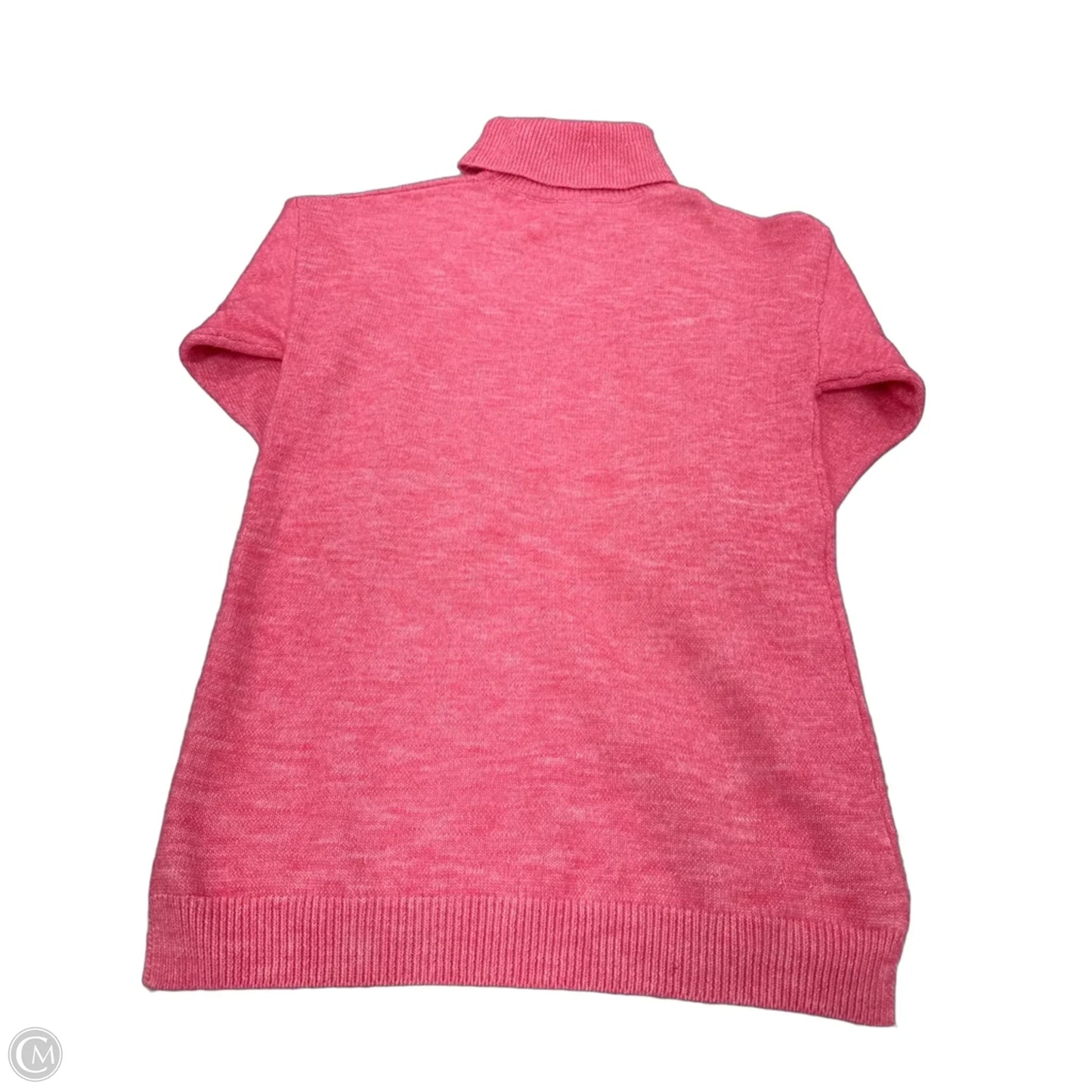 Sweater By Mumu In Pink, Size: M