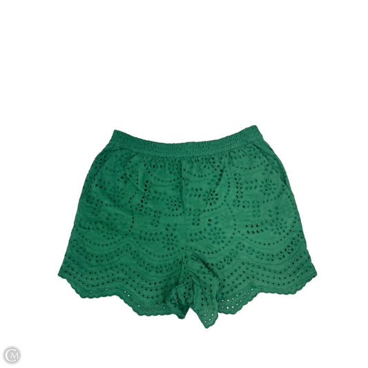 Shorts By Cme In Green, Size: 12