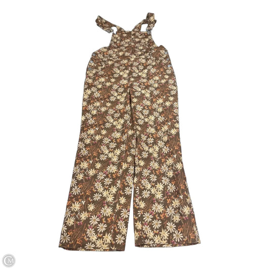 Overalls By Cloud Ten In Brown, Size: M