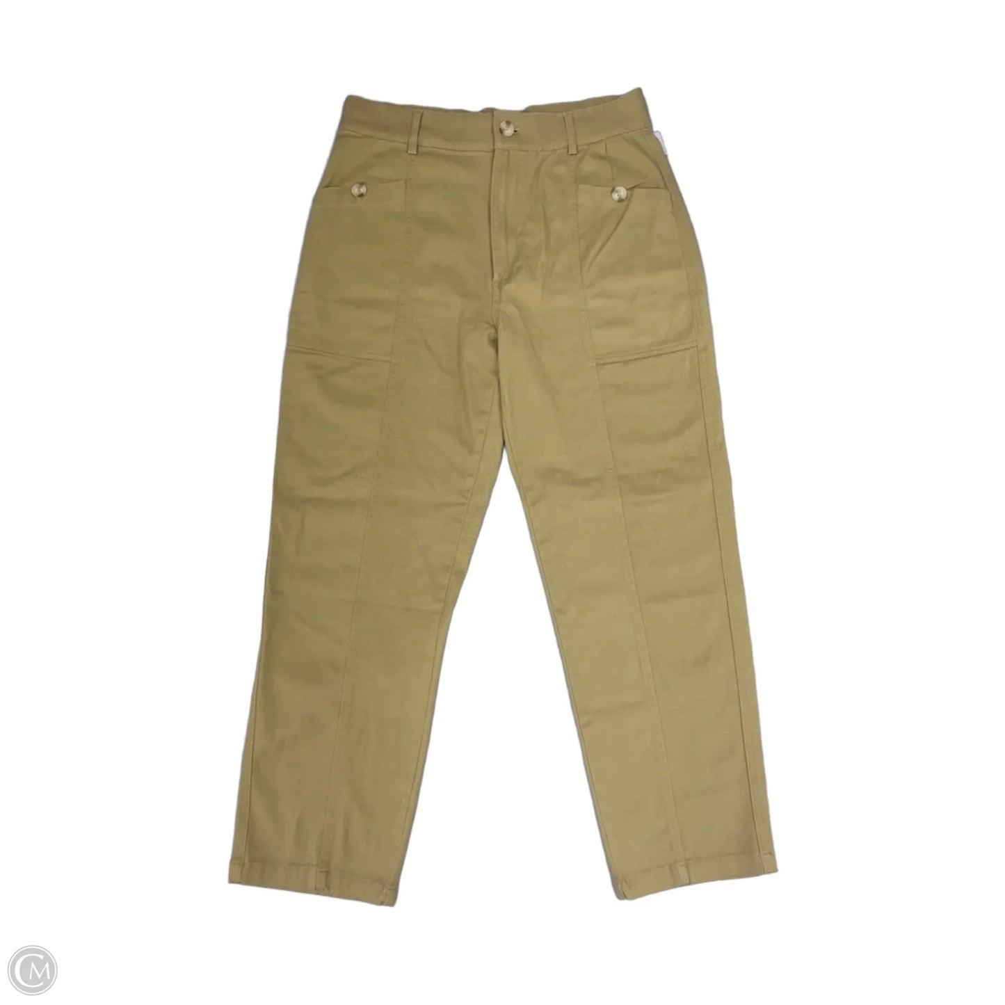 Pants Chinos & Khakis By Blu Pepper In Tan, Size: 12