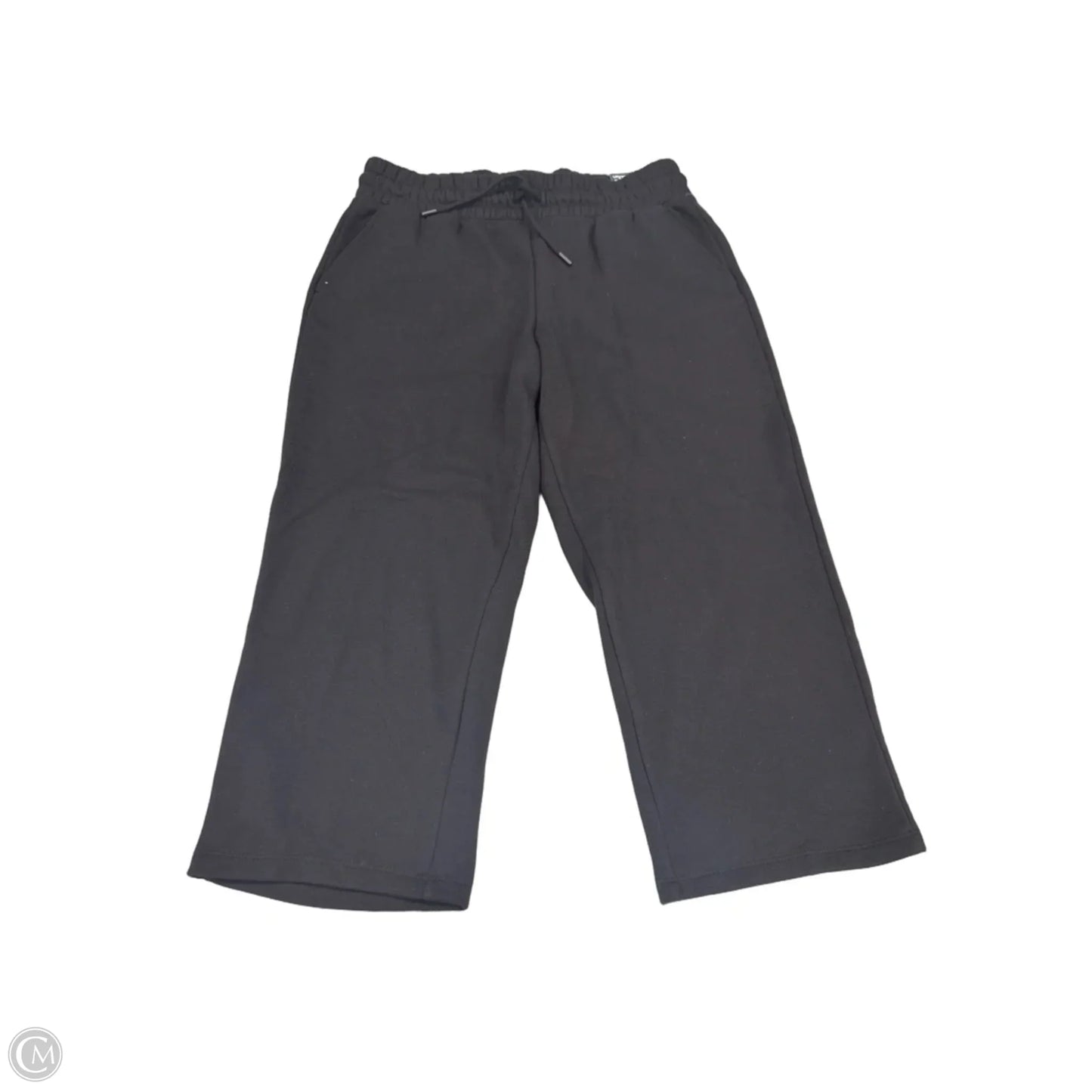 Athletic Pants By Tek Gear In Black, Size: L