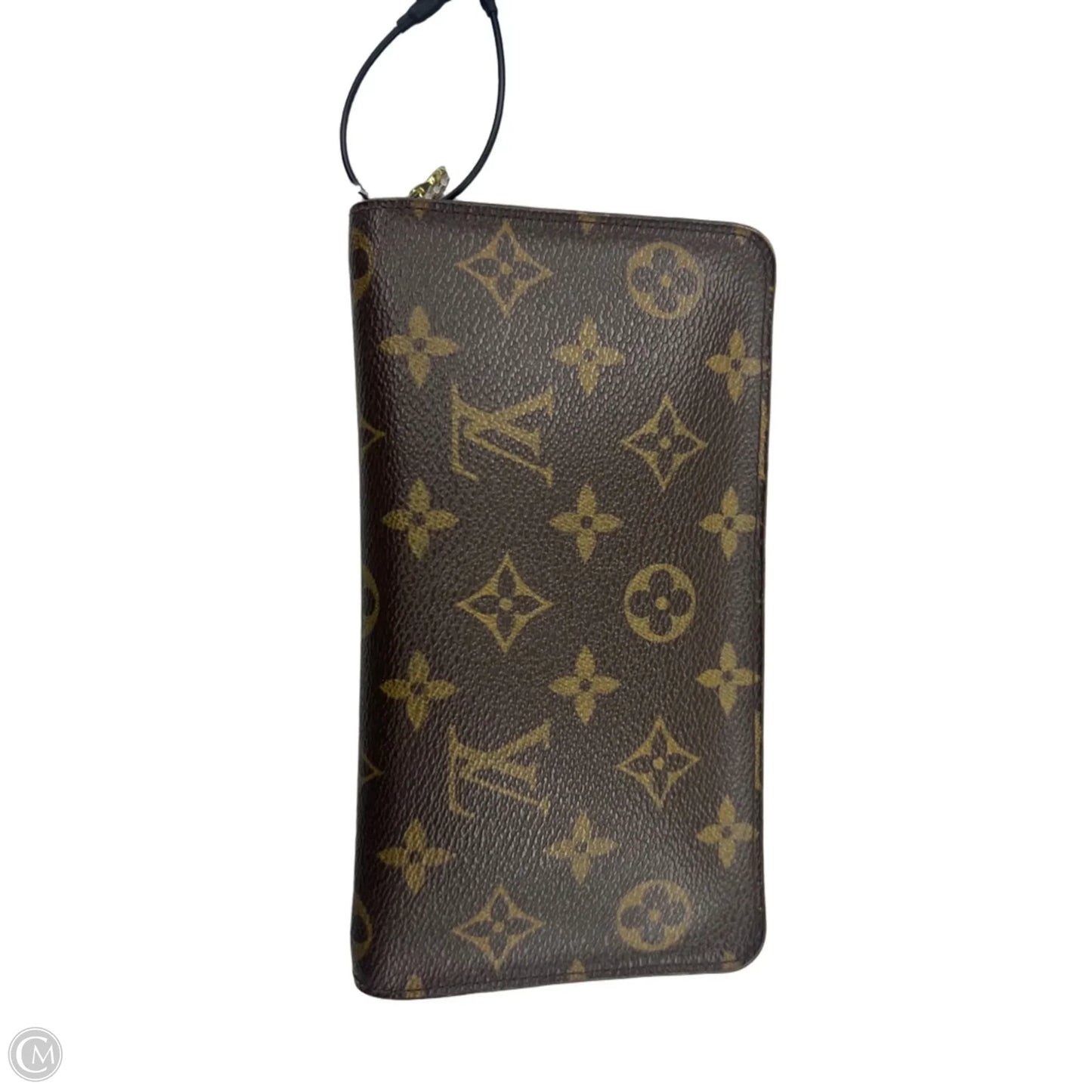 Wallet Luxury Designer By Louis Vuitton, Size: Large