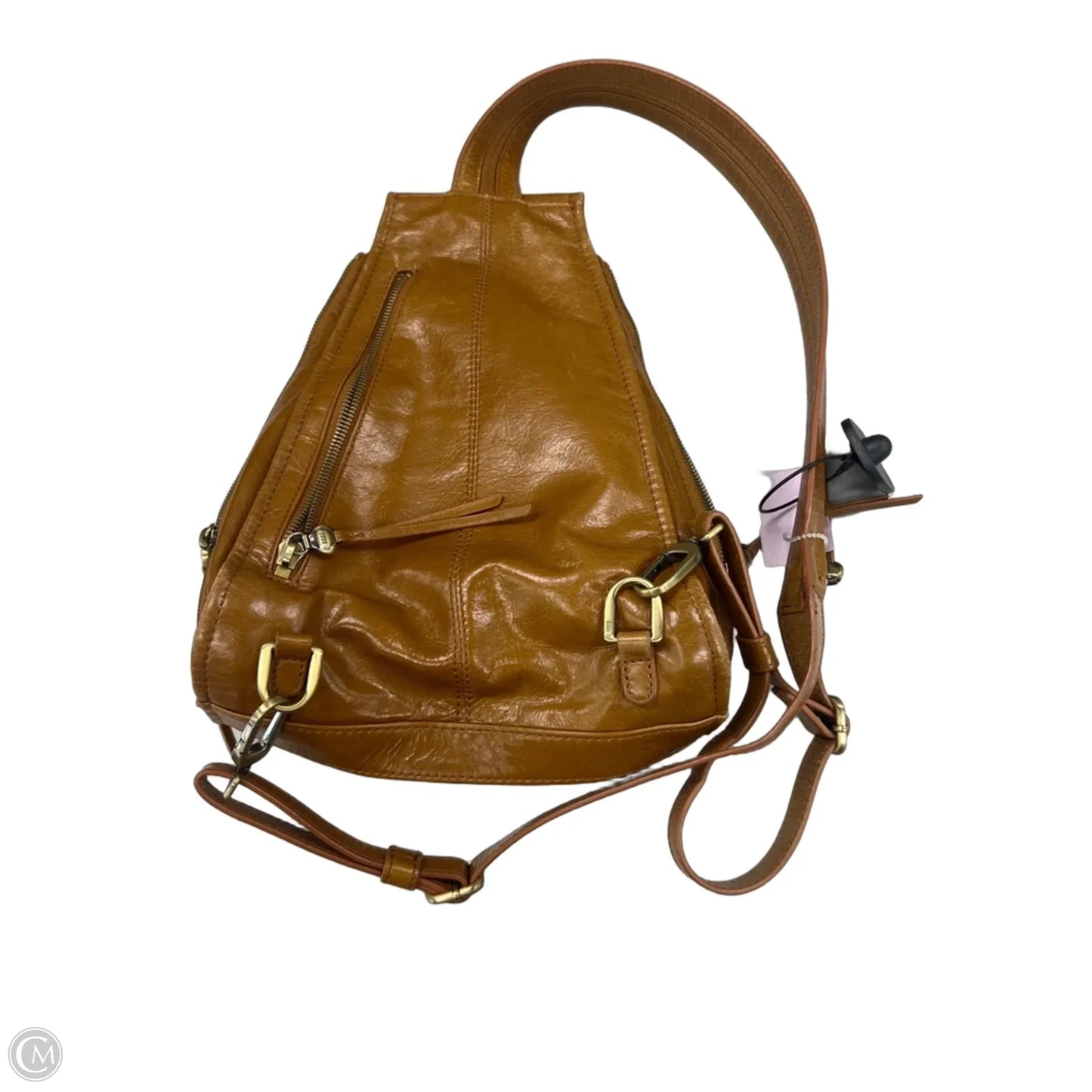 Backpack By Hobo Intl, Size: Medium