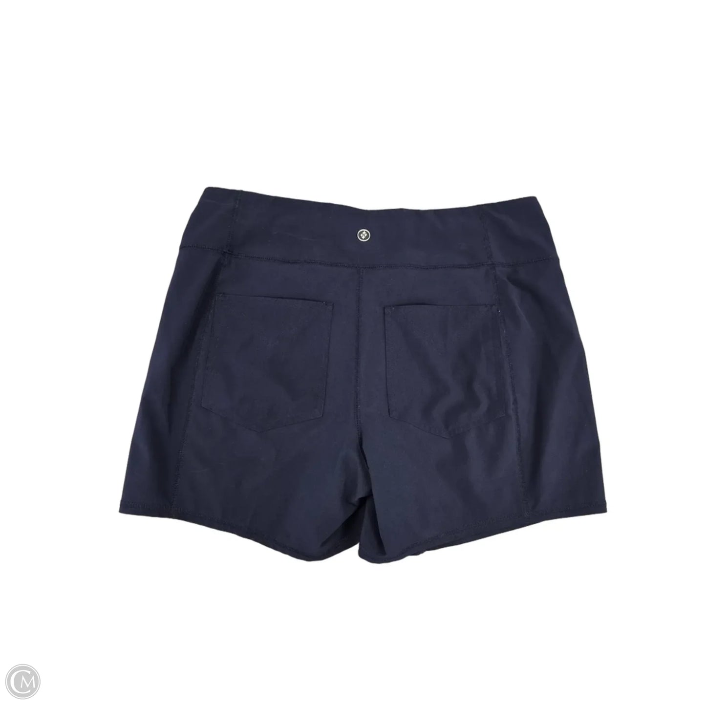 Athletic Shorts By Jofit In Navy, Size: M