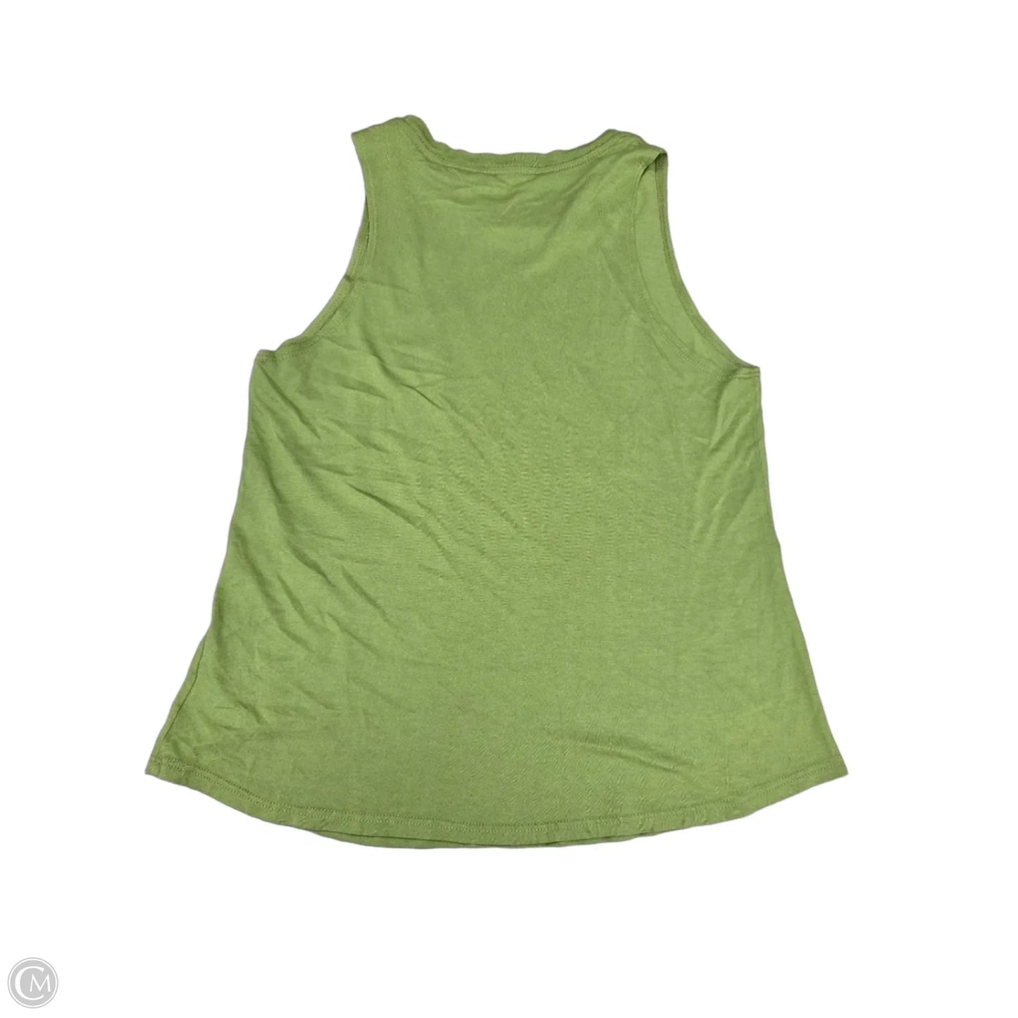 Tank Top By Spiritual Gangster In Green, Size: S