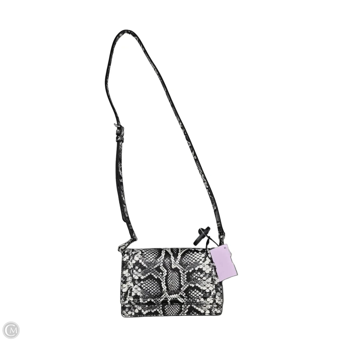 Crossbody Leather By Michael By Michael Kors, Size: Small