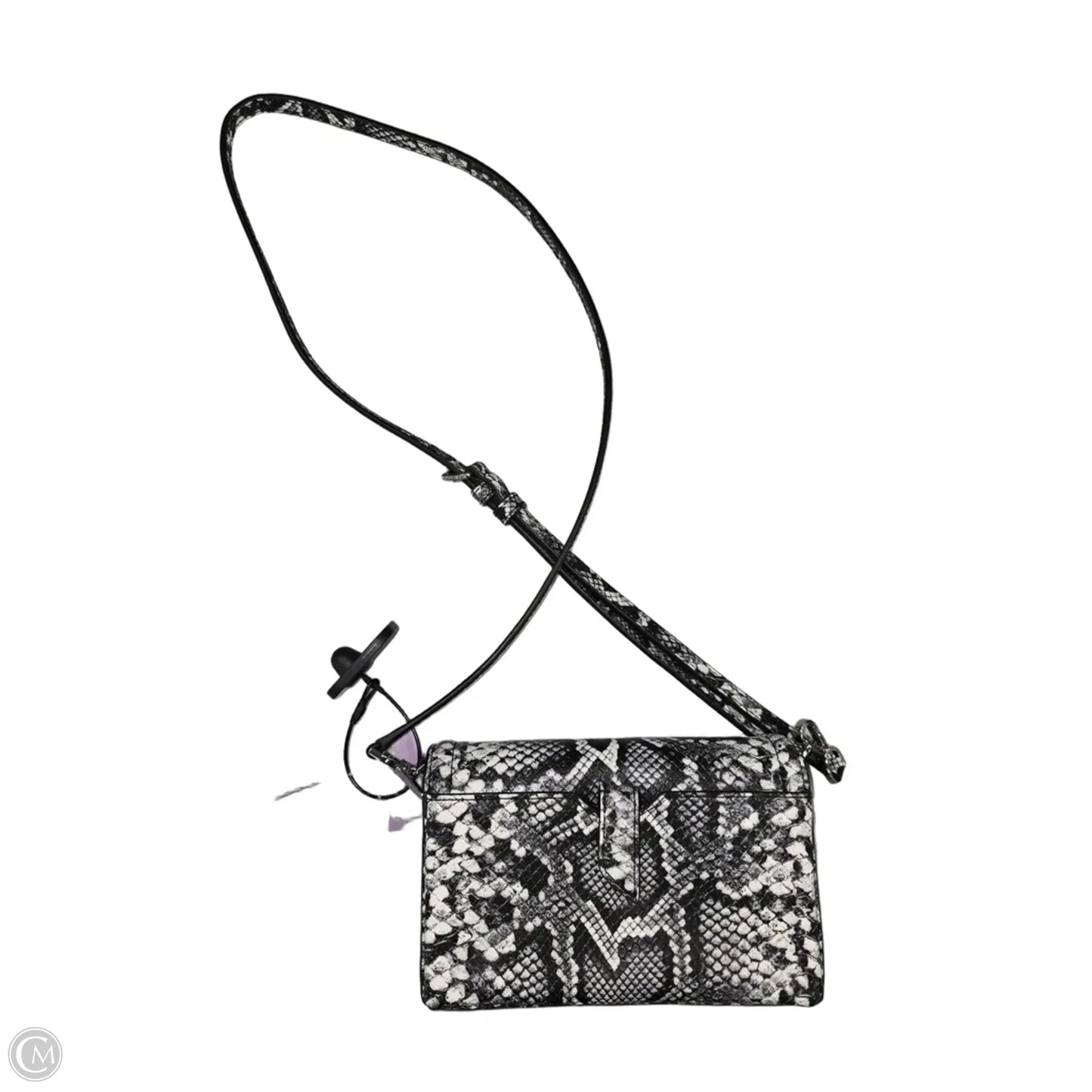 Crossbody Leather By Michael By Michael Kors, Size: Small