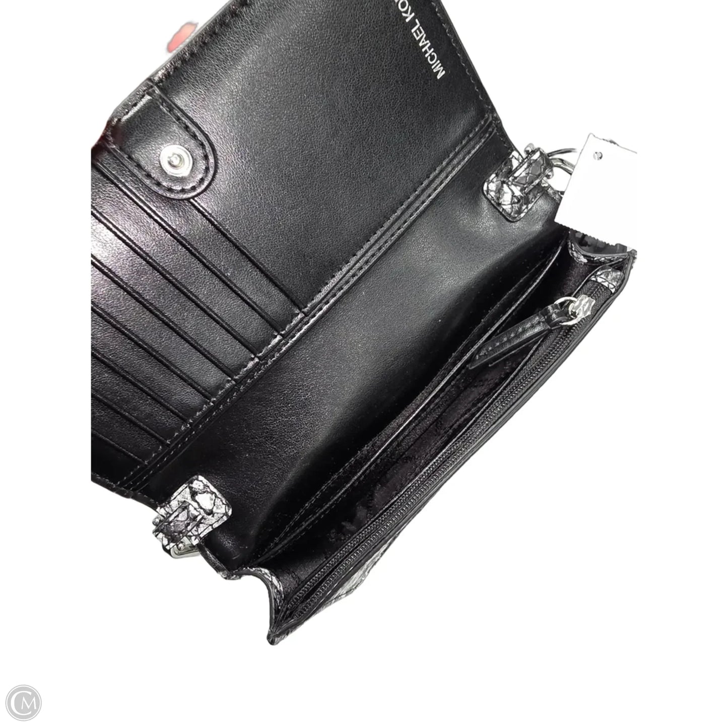 Crossbody Leather By Michael By Michael Kors, Size: Small
