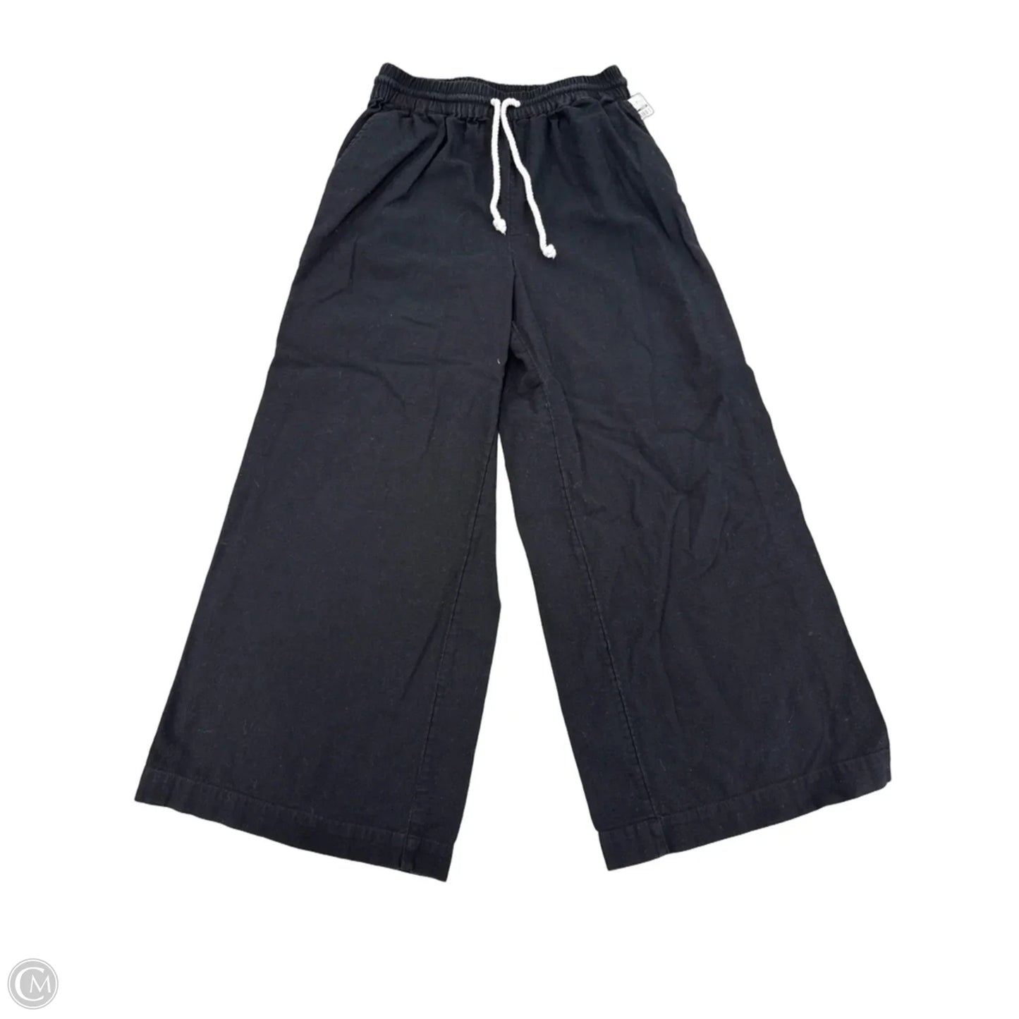 Pants Wide Leg By Roxy In Black, Size: 6