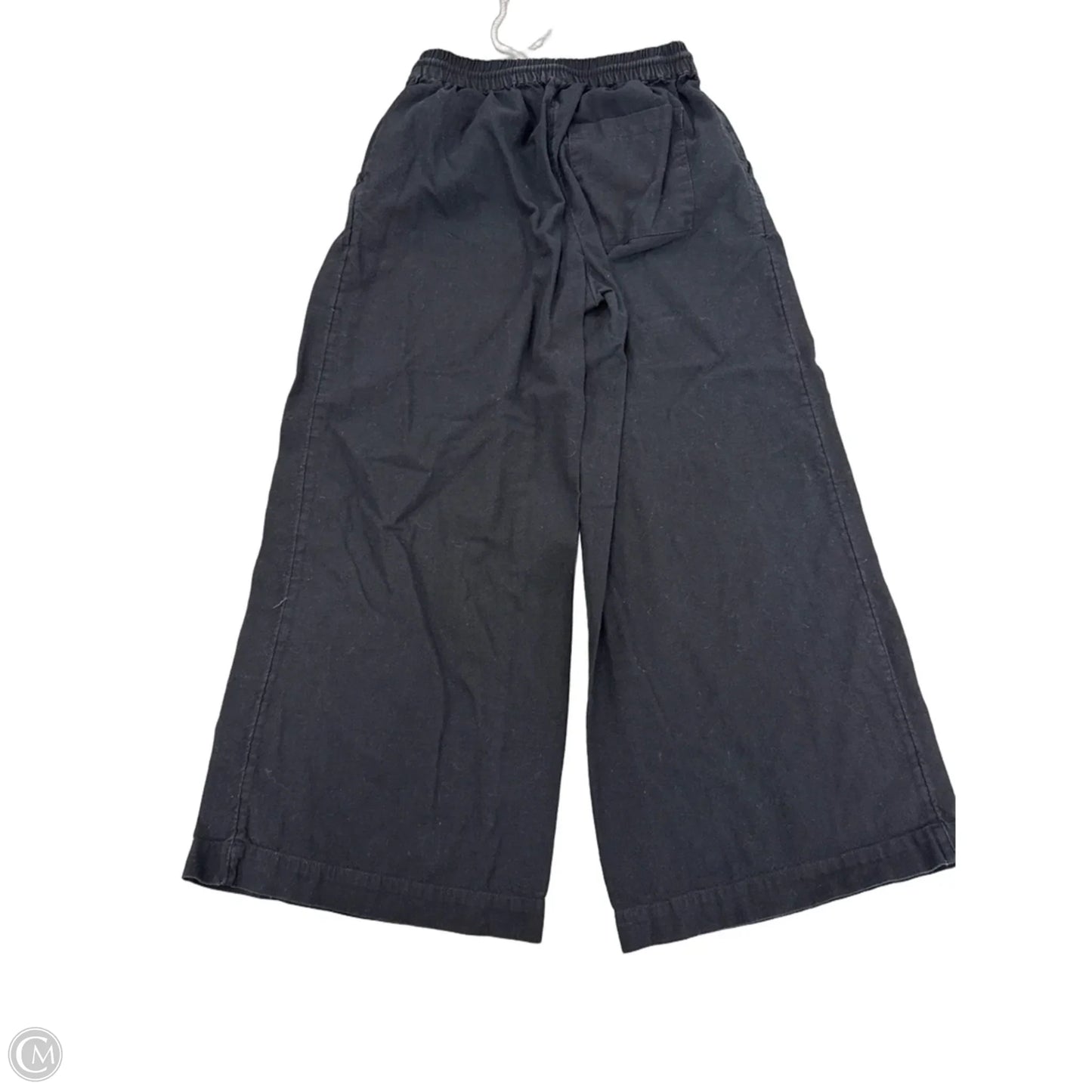 Pants Wide Leg By Roxy In Black, Size: 6