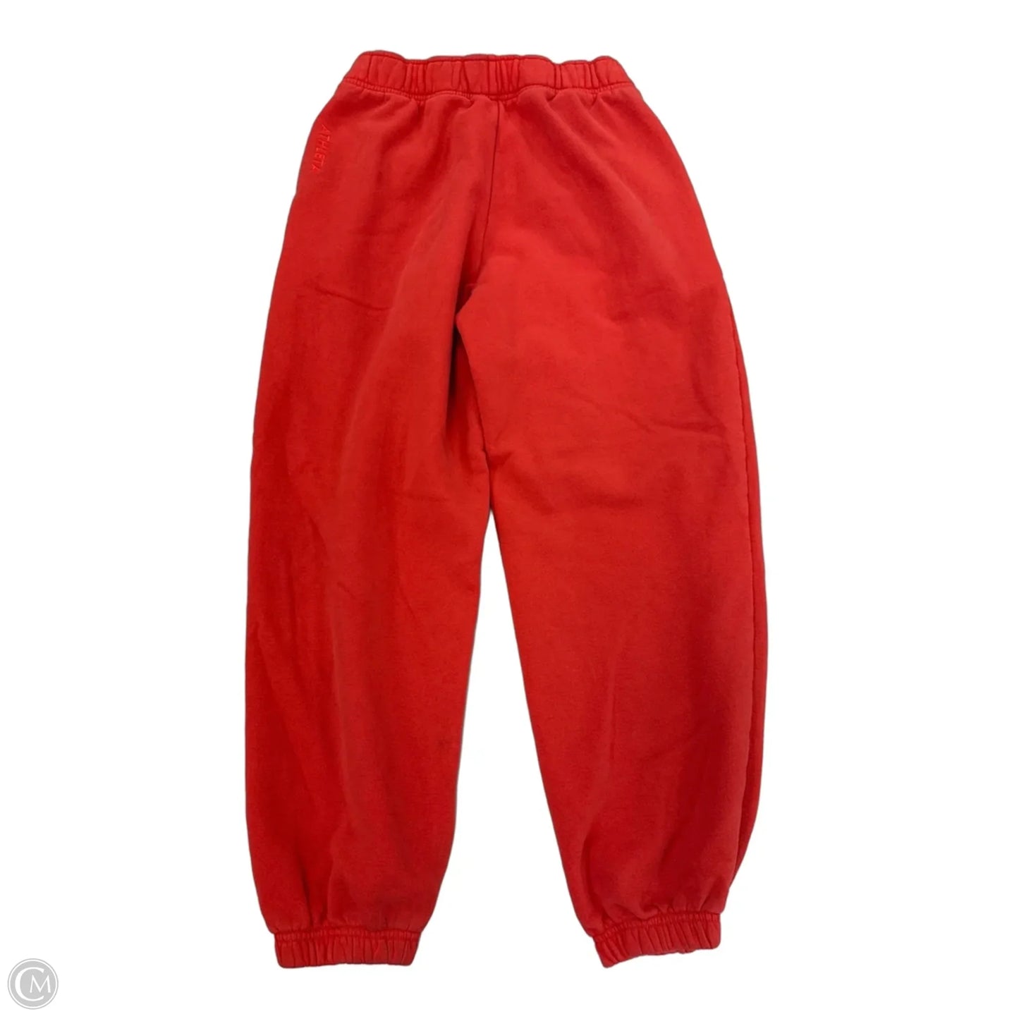 Athletic Pants By Athleta In Red, Size: Xs