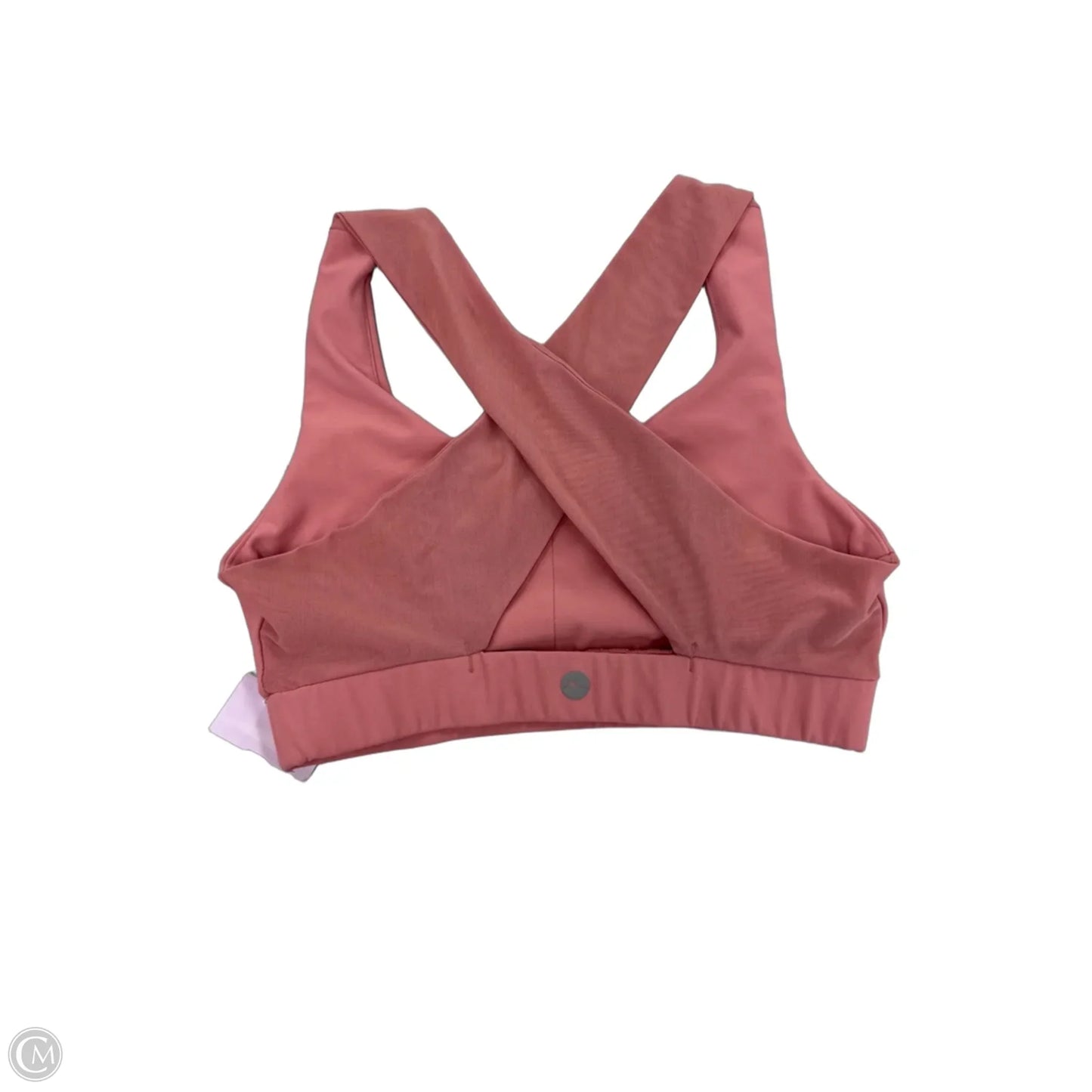 Athletic Bra By Gottex In Pink, Size: M