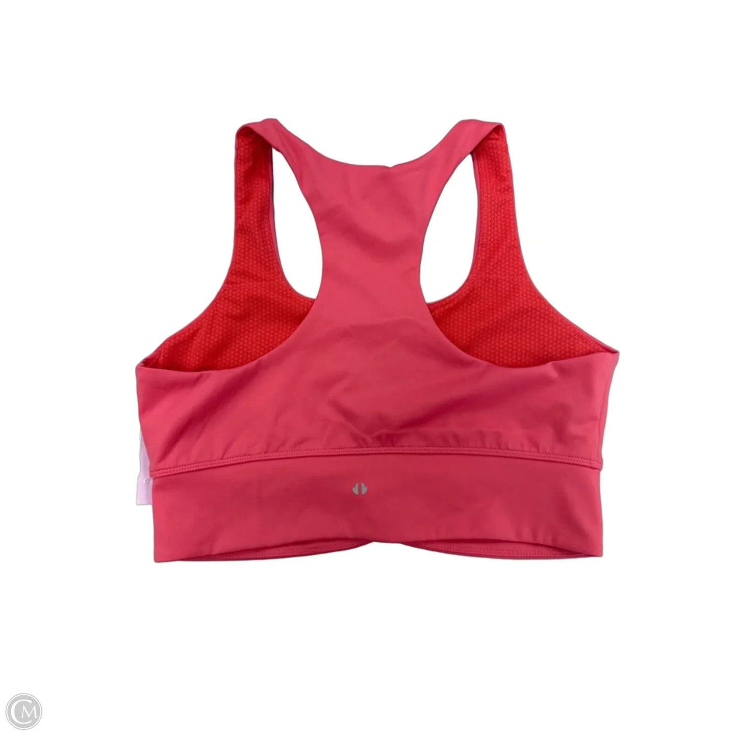 Athletic Bra By Cmf In Pink, Size: M